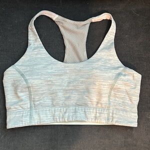 OV Slate Blue Doing Things Bra